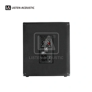PEQ-12SD1 12'' Bass Reflex Active