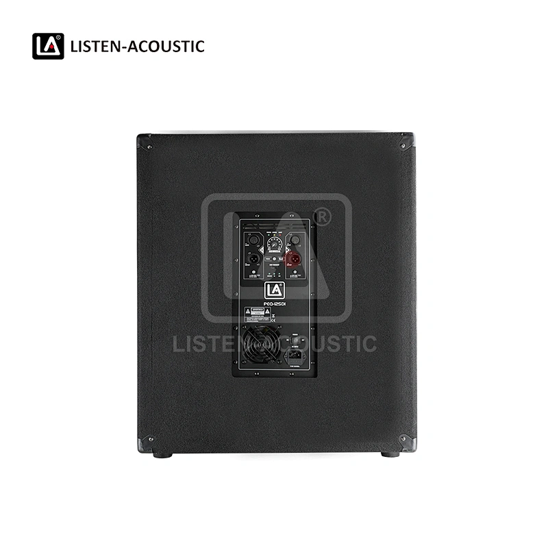 PEQ-12SD1 12'' Bass Reflex Active