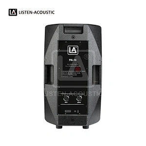 PXL-15D2 15 Inch Active 2-Way Full Range Speaker With DSP