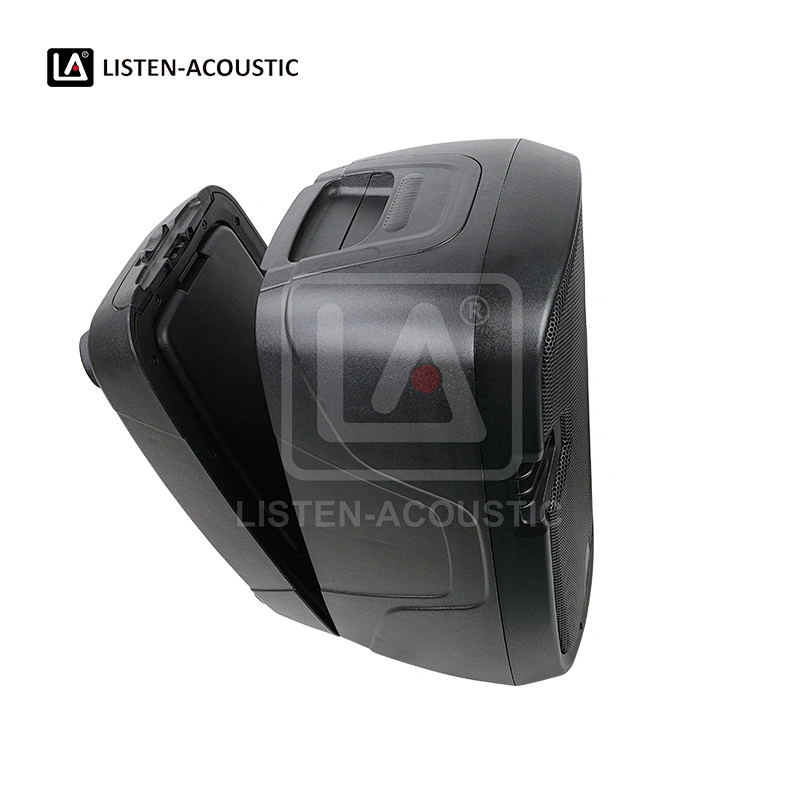 MPEN-10 Dual 10 Inch All-In-One Portable PA System