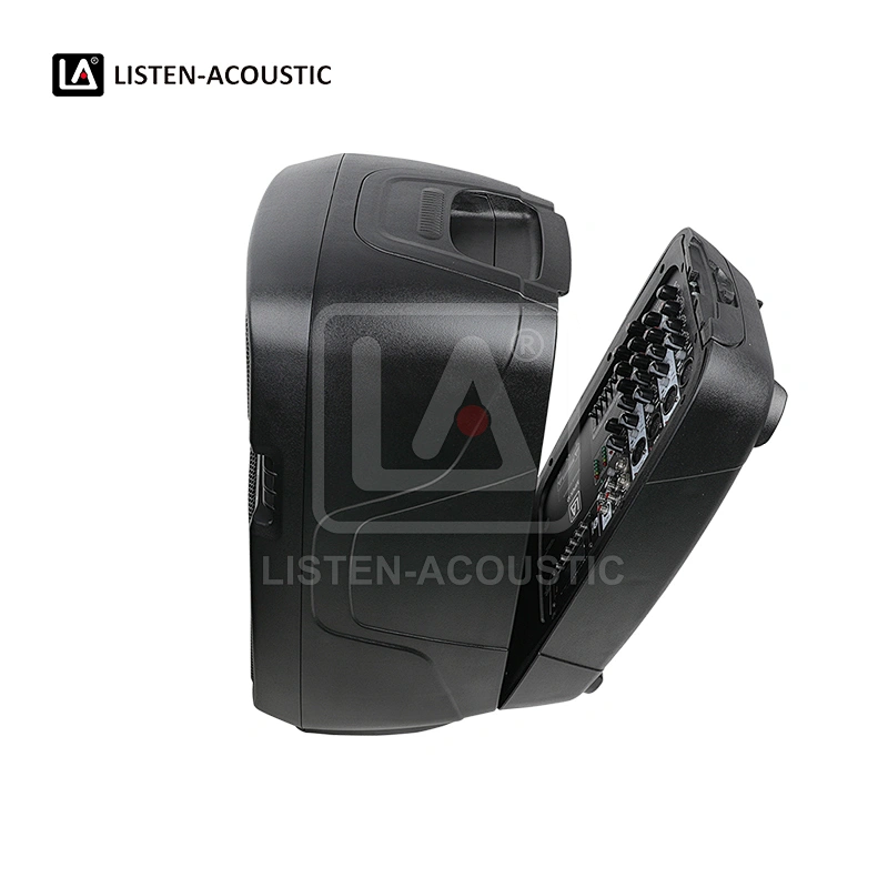 MPEN-10 Dual 10 Inch All-In-One Portable PA System