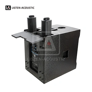 E4-PLUS Enhanced Columu Speaker With Storage Compartment