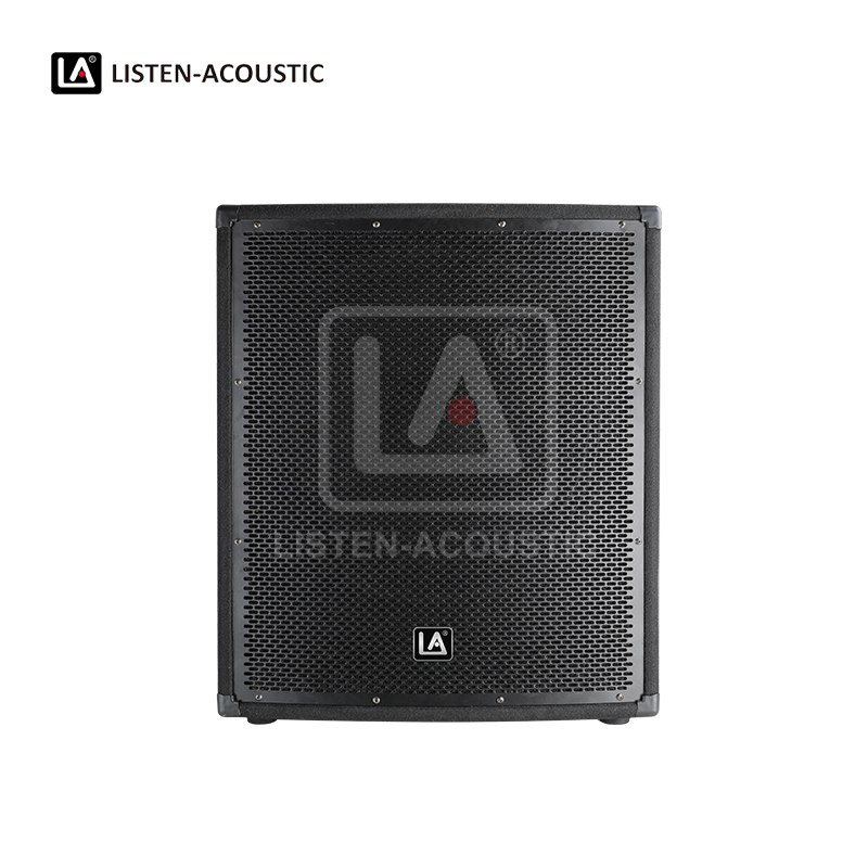 PEQ-18SD1 18'' Bass Reflex Active