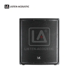 PEQ-15SD1 15'' Bass Reflex Active