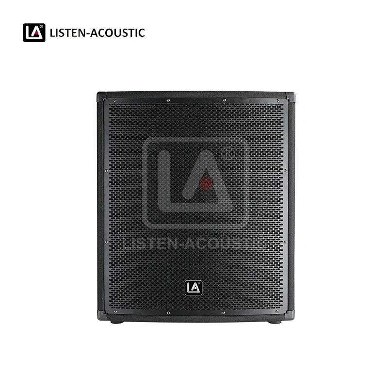 PEQ-18SD1 18'' Bass Reflex Active