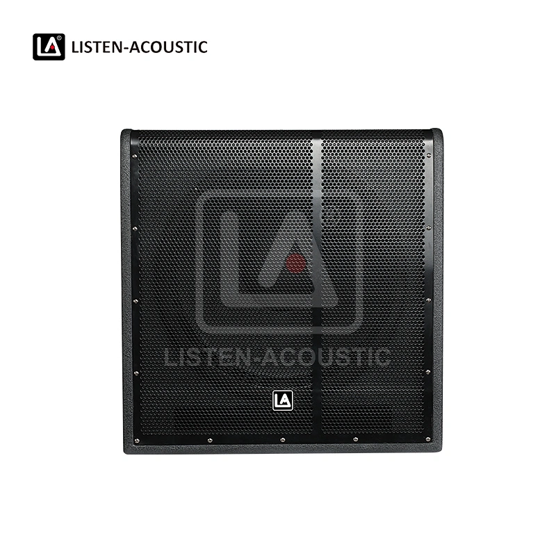 PXL-18SD2 18 Inch Active Bass Reflex With DSP Control