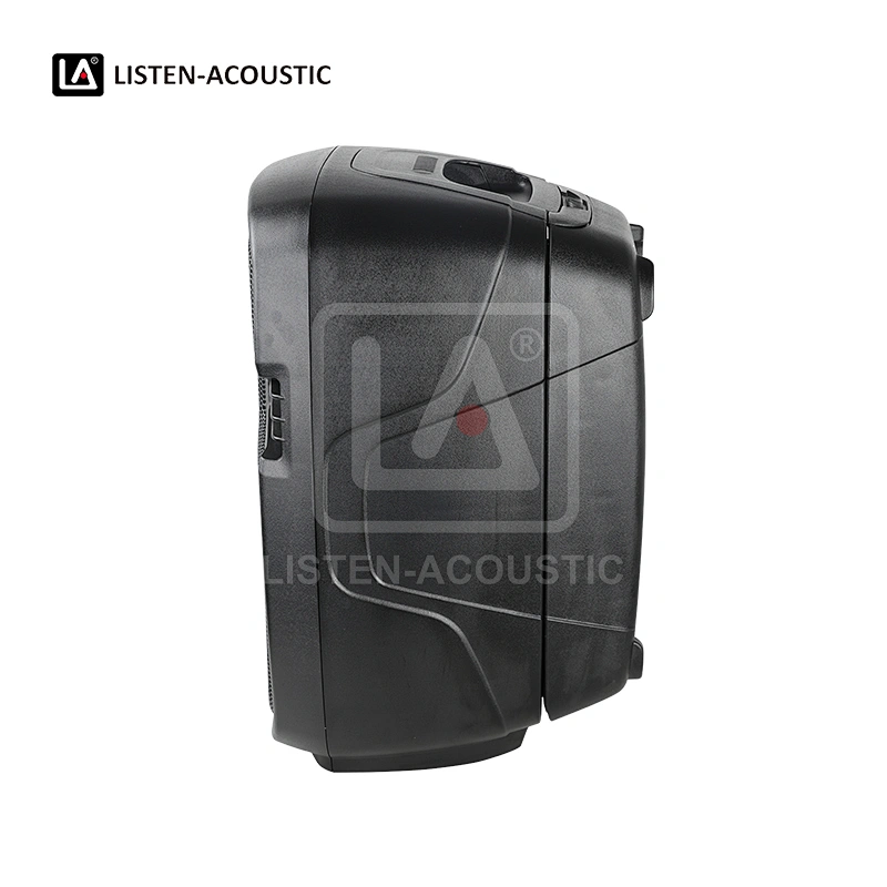 MPEN-10 Dual 10 Inch All-In-One Portable PA System