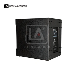 E4-PLUS Enhanced Columu Speaker With Storage Compartment