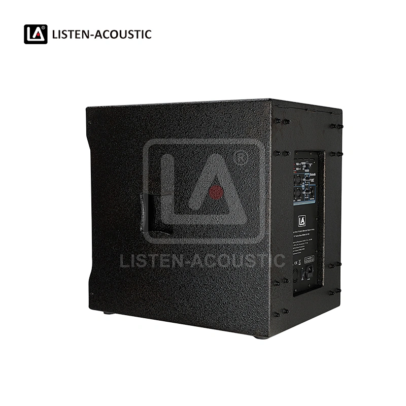 E4-PLUS Enhanced Columu Speaker With Storage Compartment