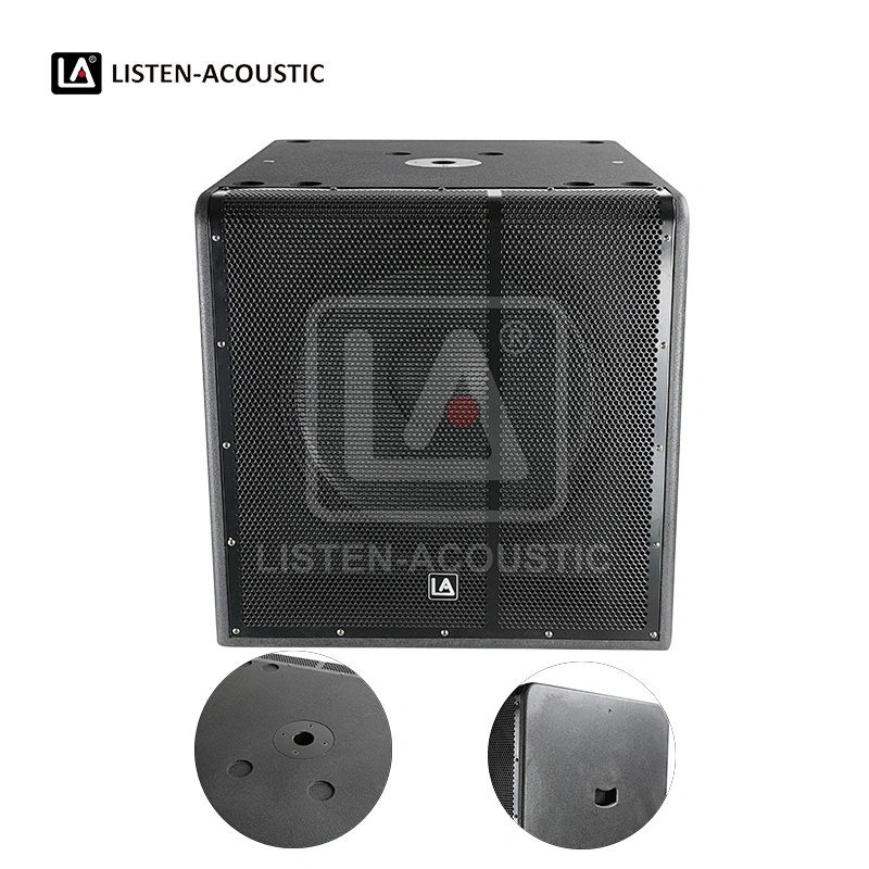PXL-18SD2 18 Inch Active Bass Reflex With DSP Control