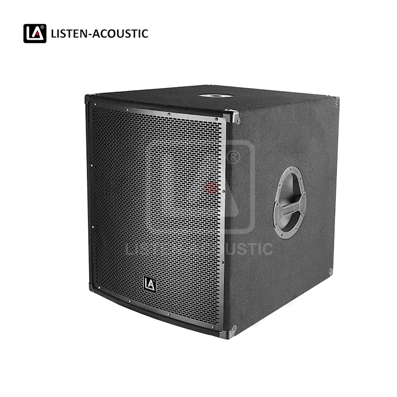 PEQ-18SD1 18'' Bass Reflex Active