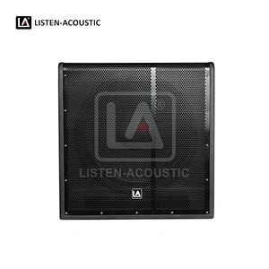 PXL-15SD2 15 Inch Active Bass Reflex With DSP Control