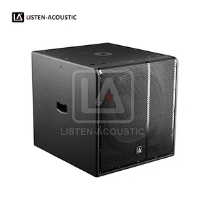 PXL-15SD2 15 Inch Active Bass Reflex With DSP Control