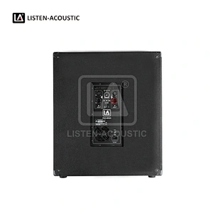 PEQ-18SD1 18'' Bass Reflex Active
