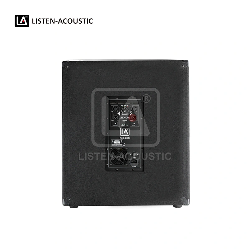PEQ-18SD1 18'' Bass Reflex Active