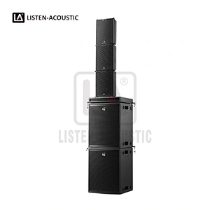 S1-Stand Ultra Compact Line Array Speakers Series