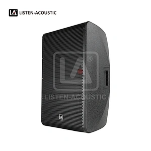 PXL-12D2 12 Inch  2-Way  Active Full Range Speaker With DSP