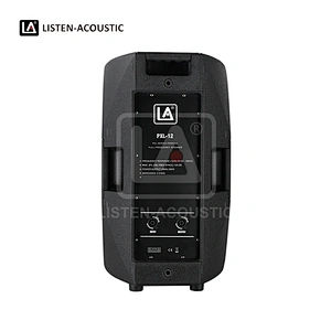 PXL-12D2 12 Inch  2-Way  Active Full Range Speaker With DSP