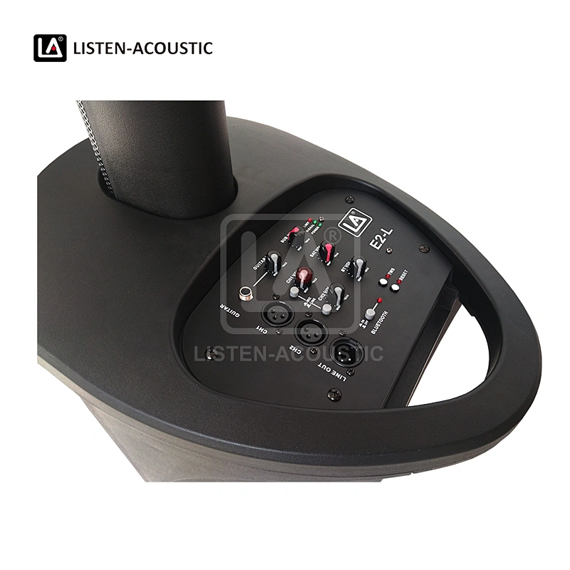 E2-L Commerical Compact Column Sound System