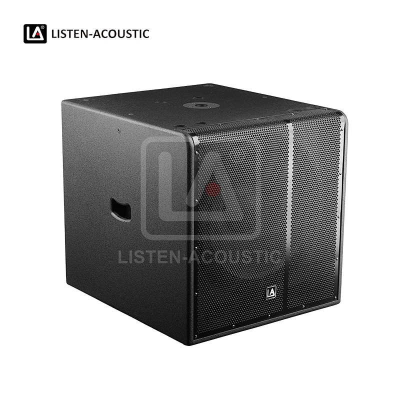 PXL-18SD2 18 Inch Active Bass Reflex With DSP Control