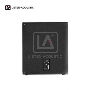 PEQ-18SD1 18'' Bass Reflex Active