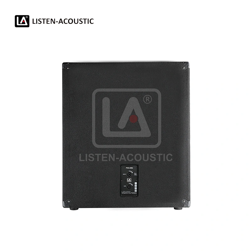 PEQ-18SD1 18'' Bass Reflex Active
