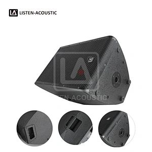 PXL-15D2 15 Inch Active 2-Way Full Range Speaker With DSP