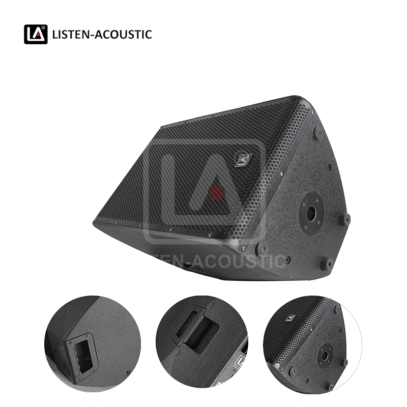 PXL-15D2 15 Inch Active 2-Way Full Range Speaker With DSP