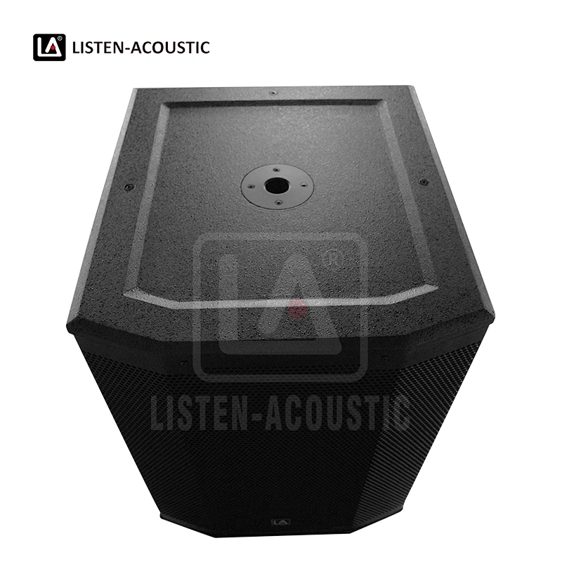 PAZ-15SD1 15'' Active Bass Reflex