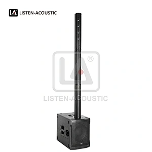 E3 Ultra-Portable Modular Column Array Powered Speakers