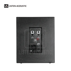 PA-18SD1 18'' Active Bass Reflex