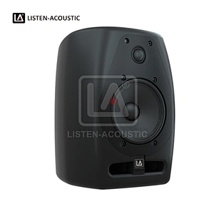 H6  2-Way Active Bi-Amp Studio Monitor