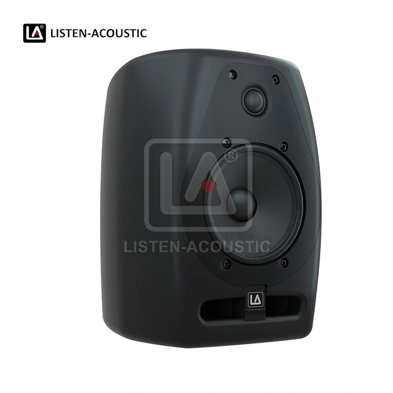 H6  2-Way Active Bi-Amp Studio Monitor