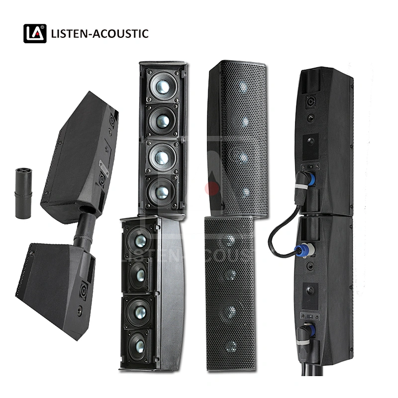 E1-Plus Enhanced Modular Column Array with Wide Dispersion