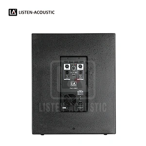 PAZ-15SD1 15'' Active Bass Reflex