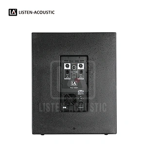PAZ-18SD1 18'' Active Bass Reflex