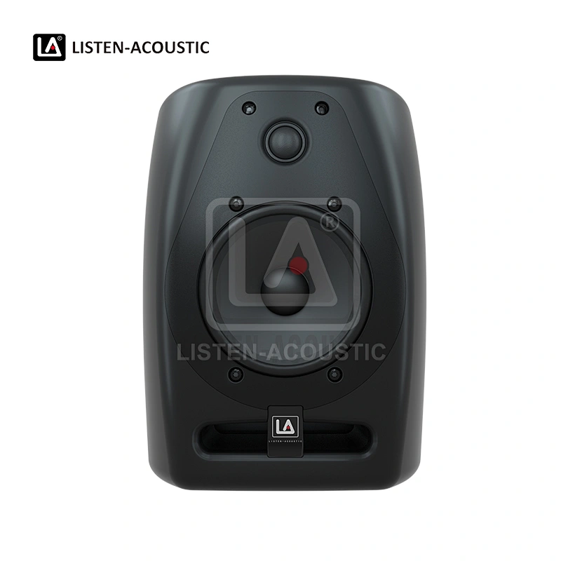 H6  2-Way Active Bi-Amp Studio Monitor