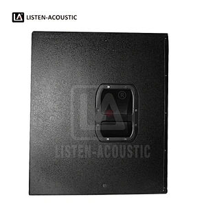 PAZ-18SD1 18'' Active Bass Reflex