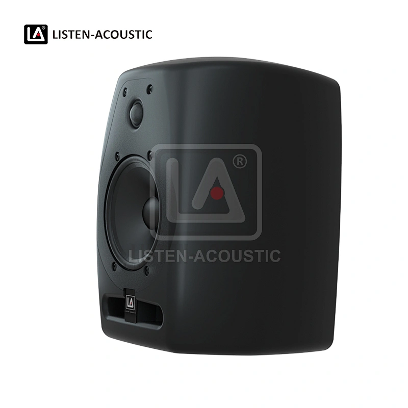 H6  2-Way Active Bi-Amp Studio Monitor