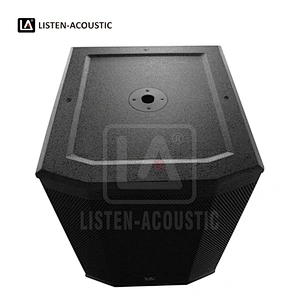 PAZ-18SD1 18'' Active Bass Reflex