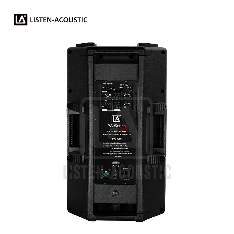 PA-15D1  2-Way Full Range Speaker