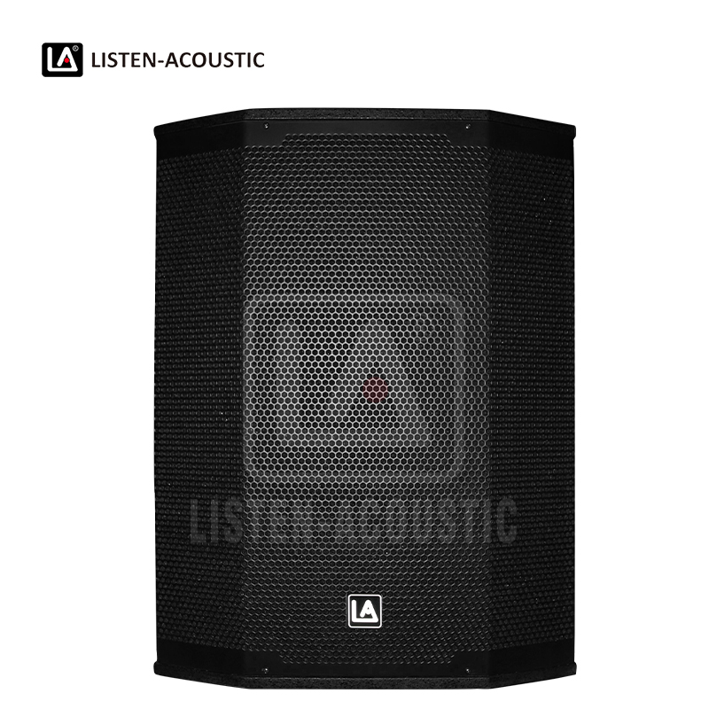 PAZ-18SD1 18'' Active Bass Reflex