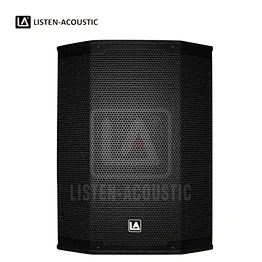 PAZ-18SD1 18'' Active Bass Reflex