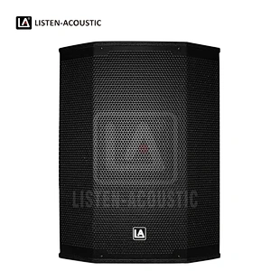 PAZ-18SD1 18'' Active Bass Reflex