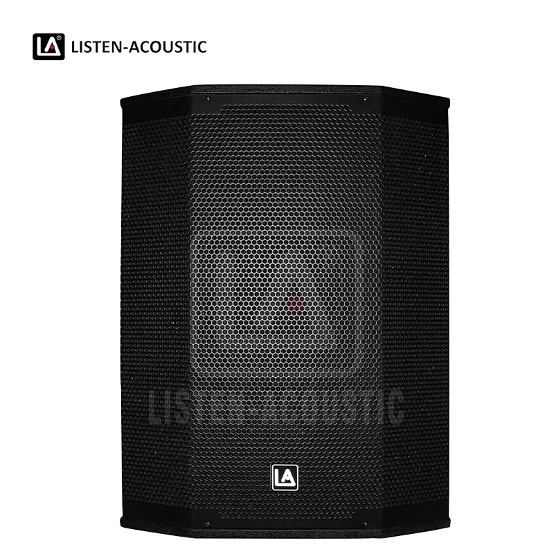 PAZ-18SD1 18'' Active Bass Reflex