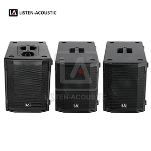 E3-Plus Ultra-Portable Speakers with Subwoofer