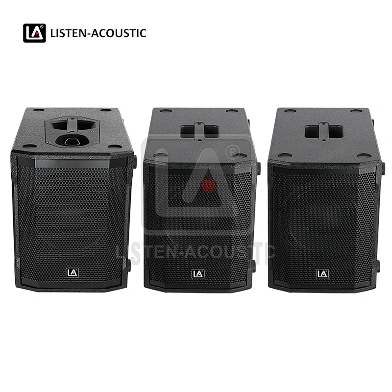 E3-Plus Ultra-Portable Speakers with Subwoofer