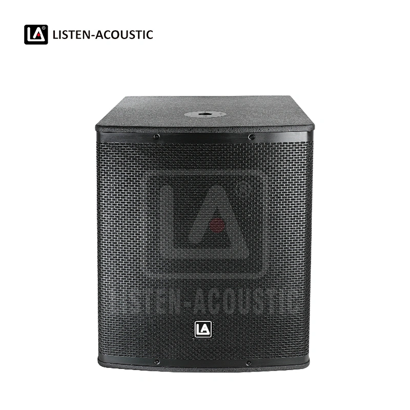 PA-15SD1 15'' Active Bass Reflex