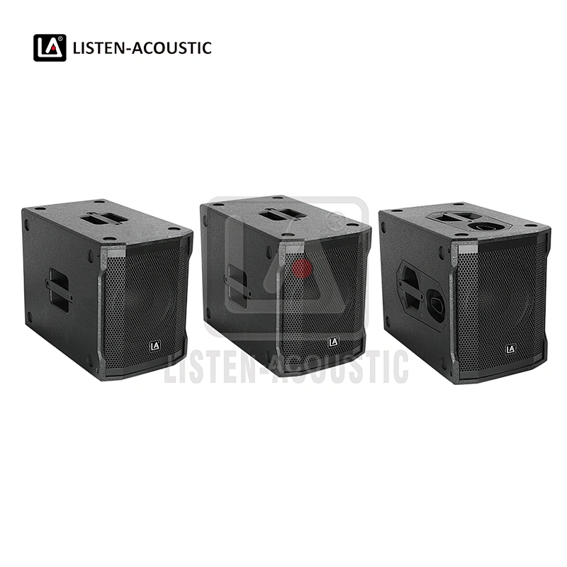 E3-Plus Ultra-Portable Speakers with Subwoofer