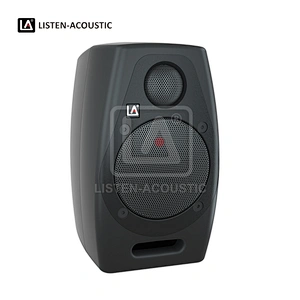 H3 2-Way Active Bi-Amp Studio Monitor